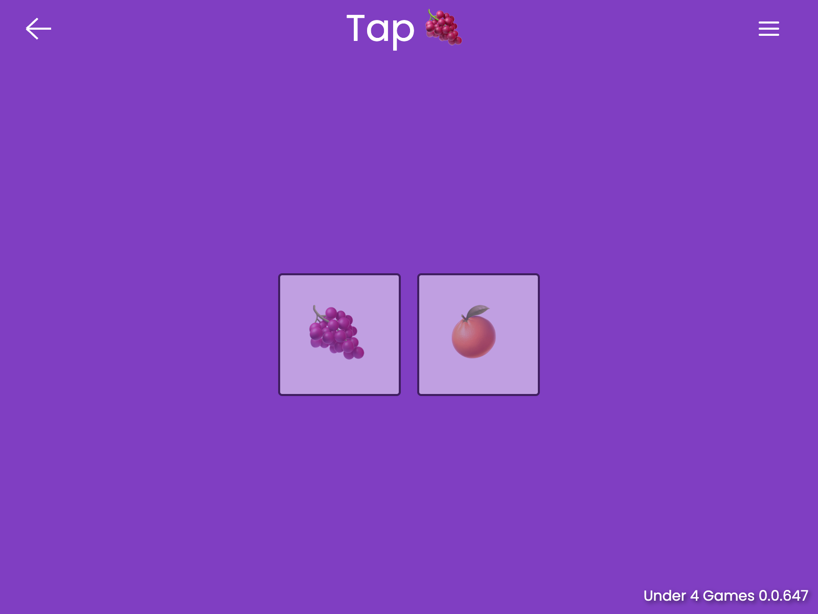 Find and Tap