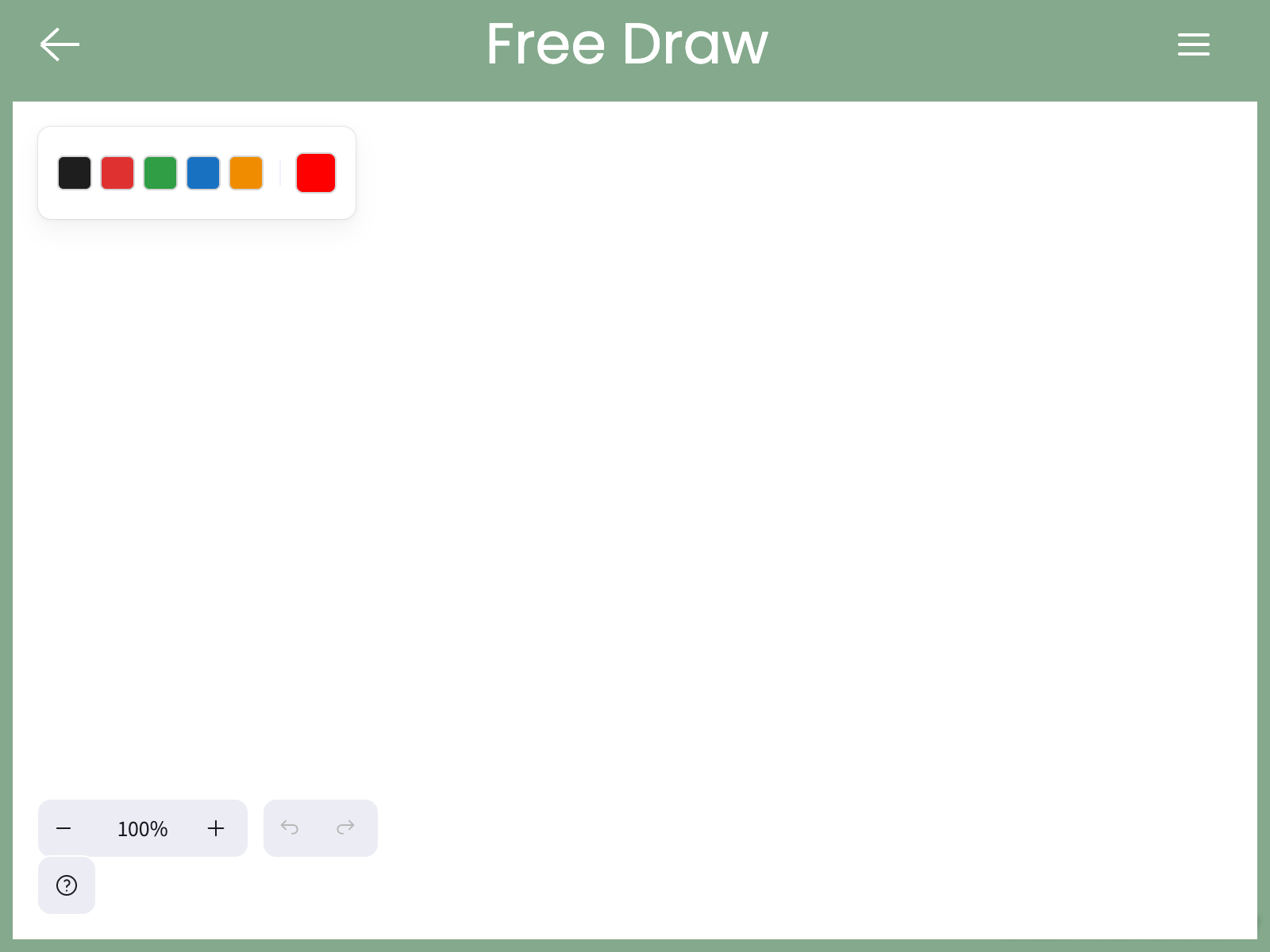 Free Draw