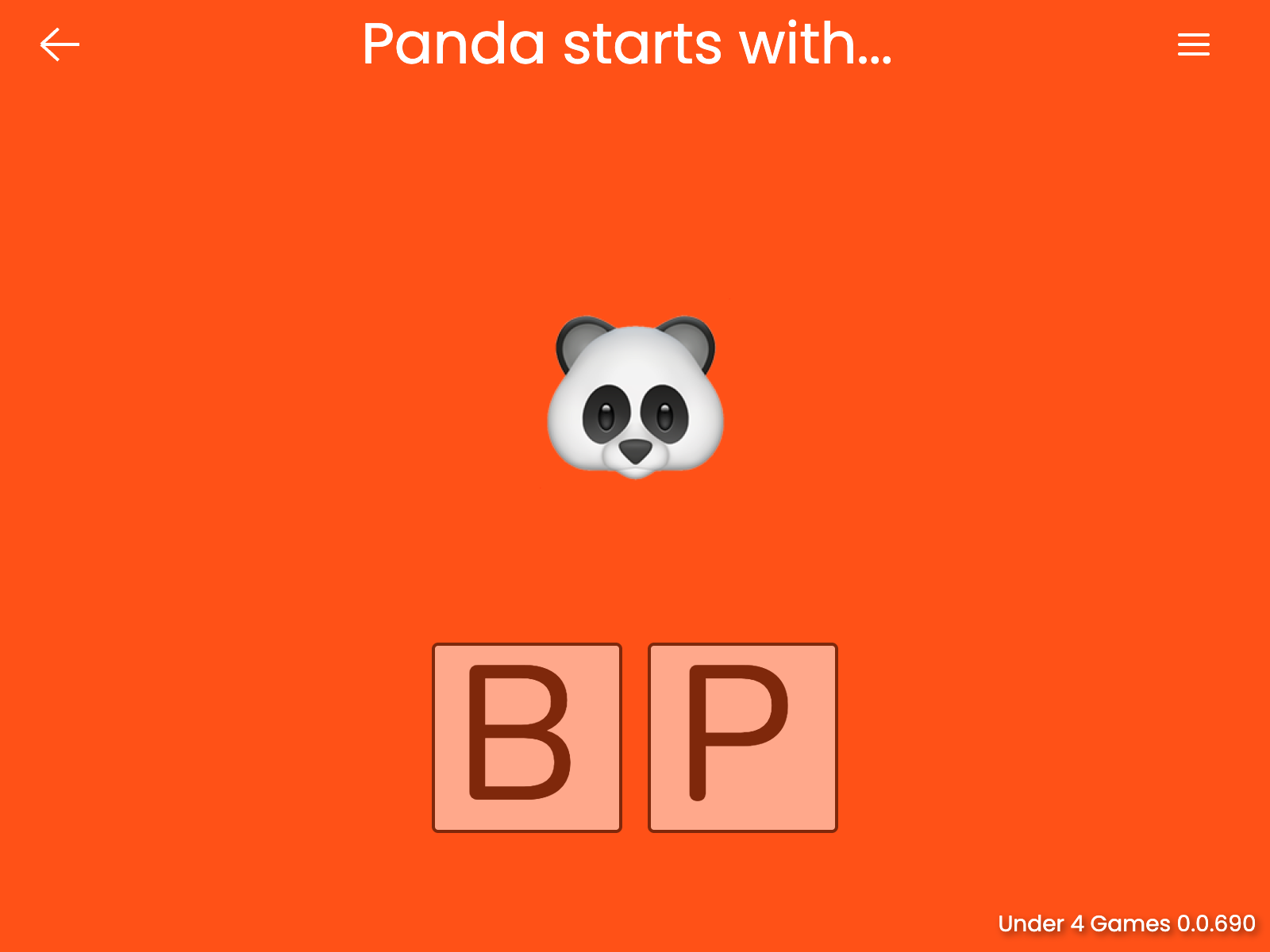 Image to Letter Matching